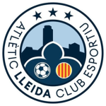 Logo klubu Atlètic Lleida