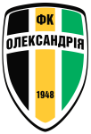 Logo klubu Oleksandria II