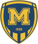 Logo klubu Metalist 1925 II Kharkiv