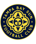 Logo klubu Tampa Bay Sun W