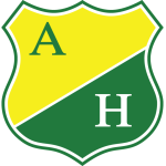 Logo klubu CD Atlético Huila