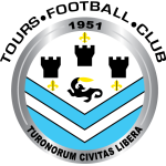 Logo klubu Tours FC