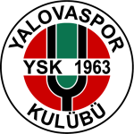 Logo klubu Yalova Yeşilovaspor