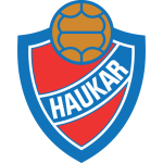 Logo klubu Haukar