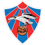 Logo klubu Valur Reykjavik