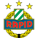 Logo klubu Rapid Wiedeń II