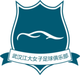 Logo klubu Wuhan Jiangda W