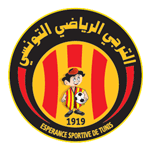 Logo klubu ES Tunis