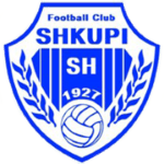Logo klubu Shkupi 1927