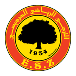 Logo klubu ES Zarzis
