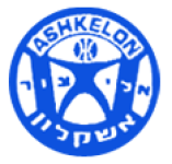 Logo klubu Ironi Ashkelon