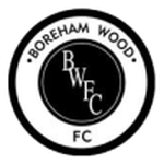 Logo klubu Boreham Wood