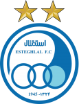 Logo klubu Esteghlal FC