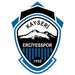 Logo klubu Kayseri Erciyesspor
