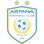 Logo klubu FC Astana