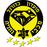 Logo klubu Maccabi Netanja