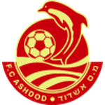 Logo klubu FC Aszdod