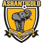 Logo klubu Ashanti Gold SC