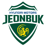 Logo klubu Jeonbuk Motors II