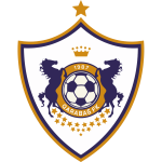 Logo klubu Karabach FK