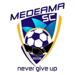 Logo klubu Medeama