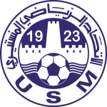 Logo klubu US Monastirienne