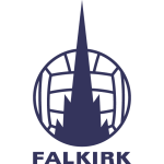 Logo klubu Falkirk