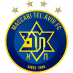 Logo klubu Maccabi Tel Awiw