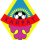 Logo klubu Kajrat Ałmaty
