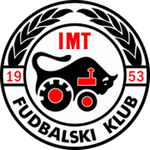 Logo klubu FK IMT