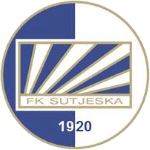 Logo klubu FK Sutjeska Nikšić