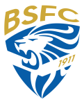 Logo klubu Union Brescia