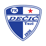 Logo klubu Dečić