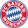 Logo klubu Bayern Monachium