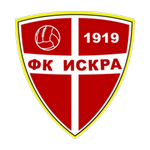 Logo klubu Iskra
