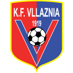 Logo klubu Vllaznia Shkodër