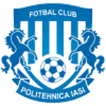 Logo klubu CSM Politehnica Iași