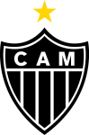 Logo klubu Atlético Mineiro U17