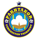 Logo klubu Paxtakor Taszkent