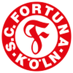 Logo klubu Fortuna Köln