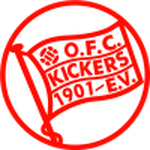 Logo klubu Kickers Offenbach