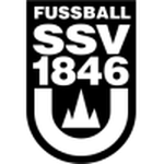 Logo klubu SSV ULM 1846