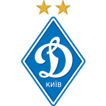 Logo klubu Dynamo Kijów II