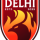 Logo klubu SC Delhi
