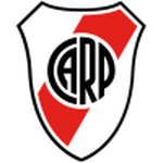 Logo klubu CA River Plate