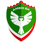 Logo klubu Amed