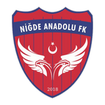 Logo klubu Niğde Anadolu