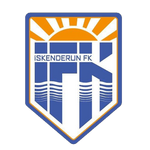 Logo klubu Erzin Spor
