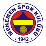 Logo klubu Menemen Belediyespor