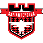 Logo klubu Gaziantepspor